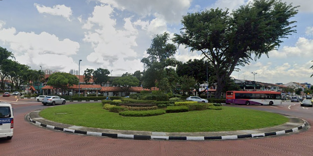 Serangoon Garden Circus